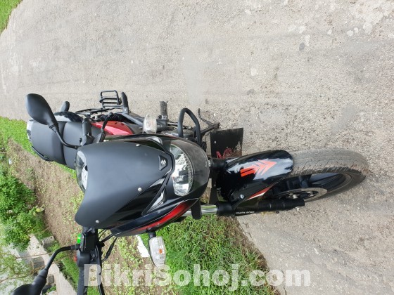 Bajaj pulsar 150 double disc 2019